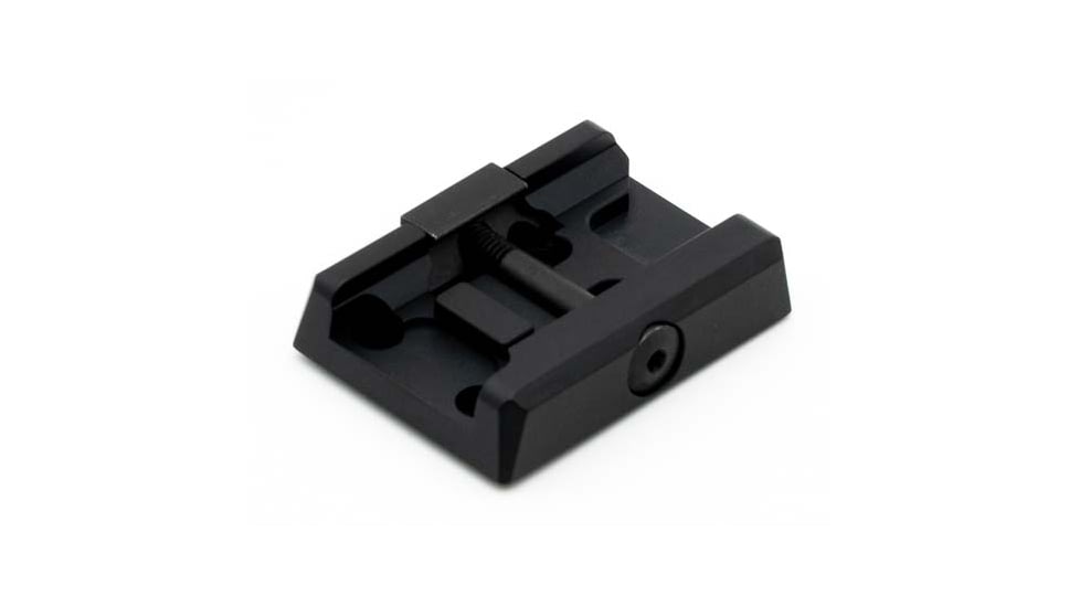 Holosun AEMS Low Mount, Black, 1.22in, AEMS-LOW MOUNT