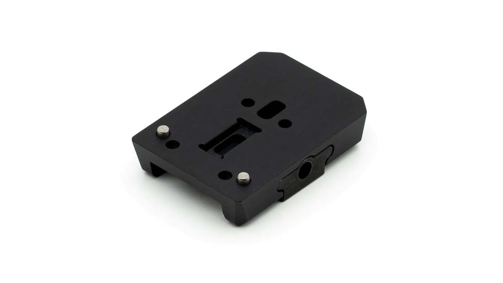 Holosun AEMS Low Mount, Black, 1.22in, AEMS-LOW MOUNT
