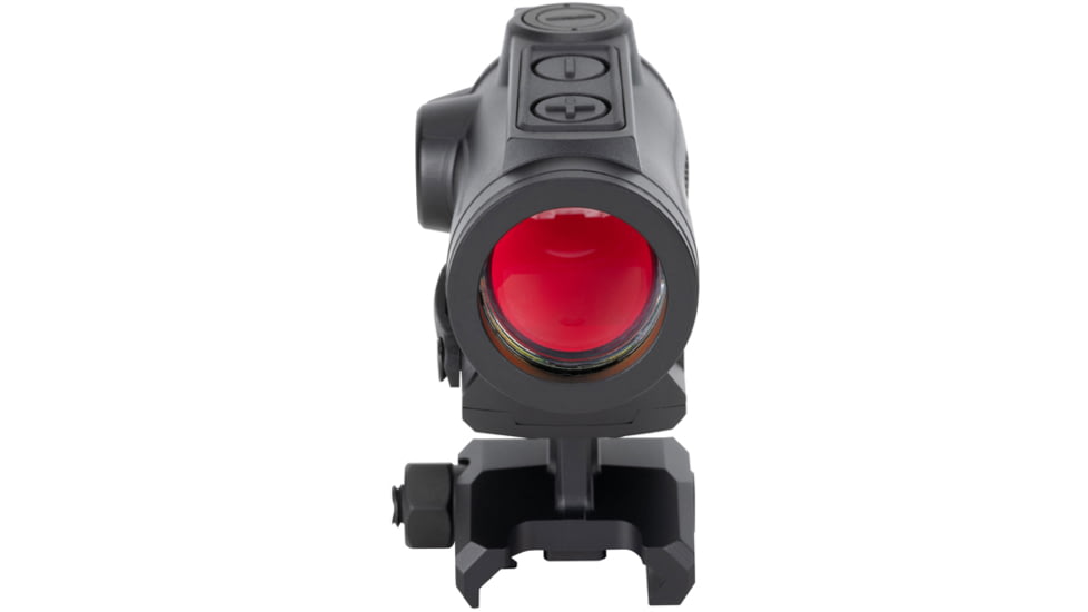 Holosun ARO MRS Advanced Rifle Optic 1x22mm Reflex Red Dot Sight, Gold 2 MOA Dot/65 MOA Circle Multi-Reticle Rifle, Black, ARO-MRS-GD