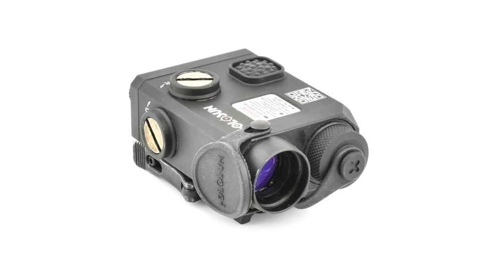 Holosun CA Visible Red Laser w/IR &amp; IR Illuminatr LS321-R