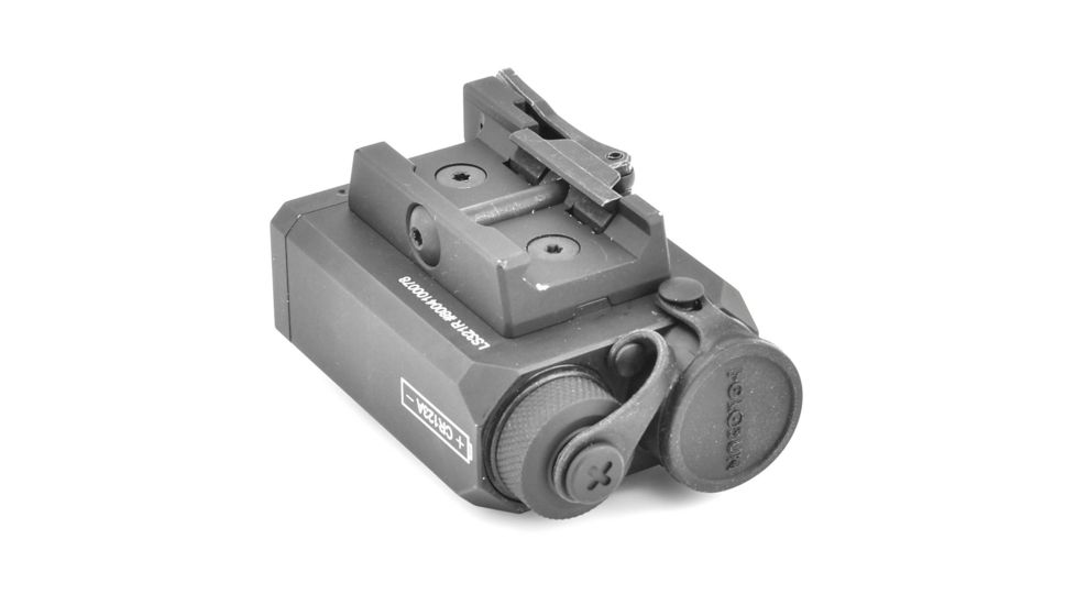 Holosun CA Visible Red Laser w/IR &amp; IR Illuminatr LS321-R