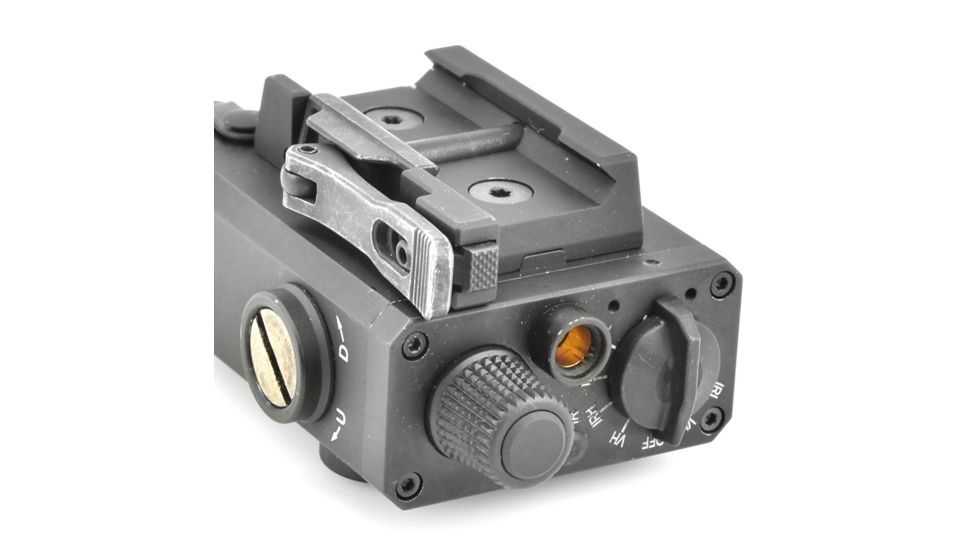 Holosun CA Visible Red Laser w/IR &amp; IR Illuminatr LS321-R