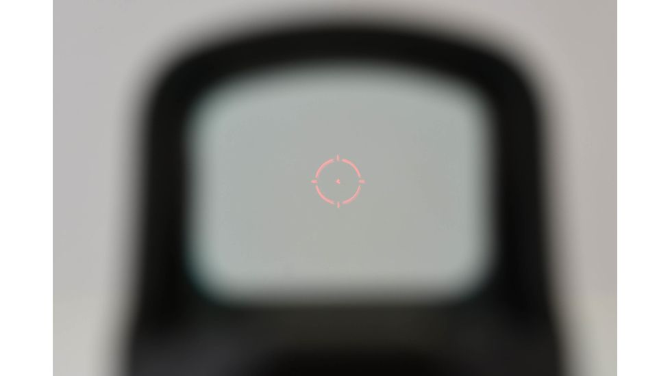 Holosun HS510C Open Reflex Circle Dot Sight w/HM3X Magnifier Combo, Black, HS510C+HM3X COMBO