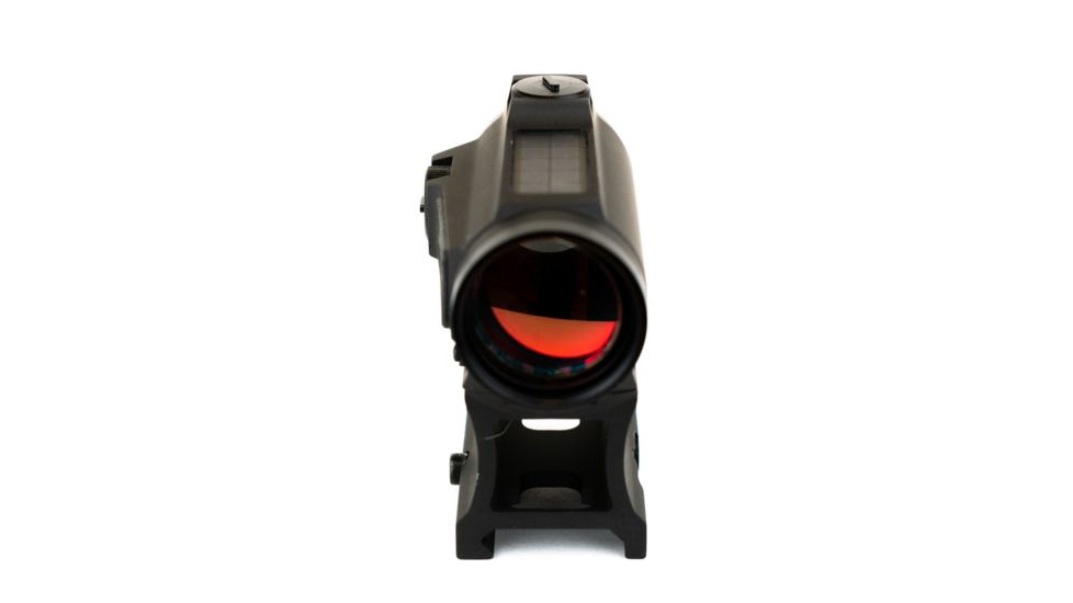 Holosun Circle Micro Red Dot Sight,2 MOA Dot,65 MOA Circle,Black HS503CU