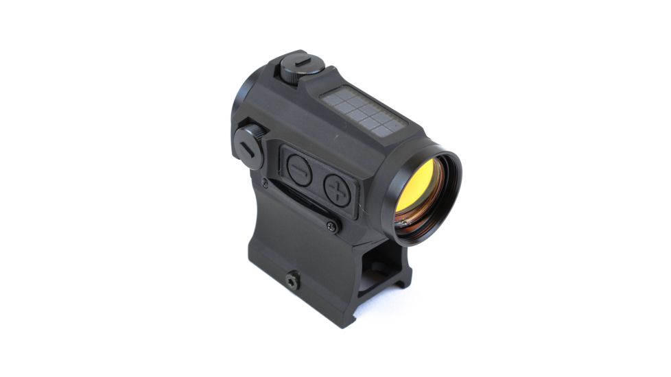 Holosun Circle Micro Red Dot Sight,2 MOA Dot,65 MOA Circle,Black HS503CU