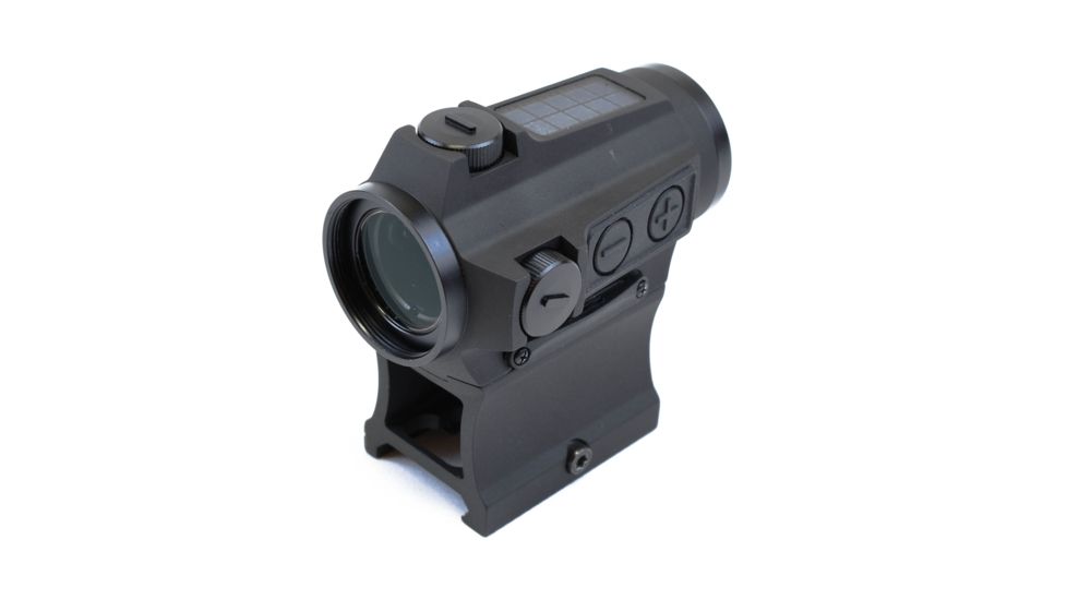 Holosun Circle Micro Red Dot Sight,2 MOA Dot,65 MOA Circle,Black HS503CU