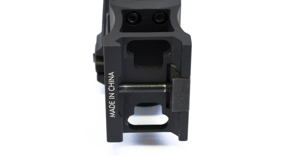 Holosun Circle Micro Red Dot Sight,2 MOA Dot,65 MOA Circle,Black HS503CU