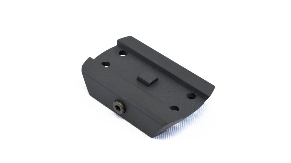 Holosun Circle Micro Red Dot Sight,2 MOA Dot,65 MOA Circle,Black HS503CU