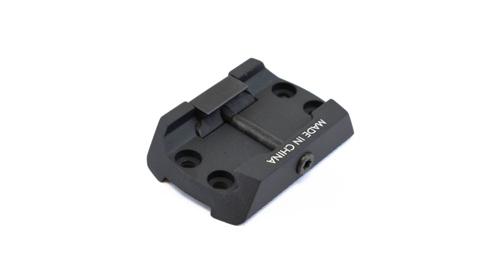 Holosun Circle Micro Red Dot Sight,2 MOA Dot,65 MOA Circle,Black HS503CU