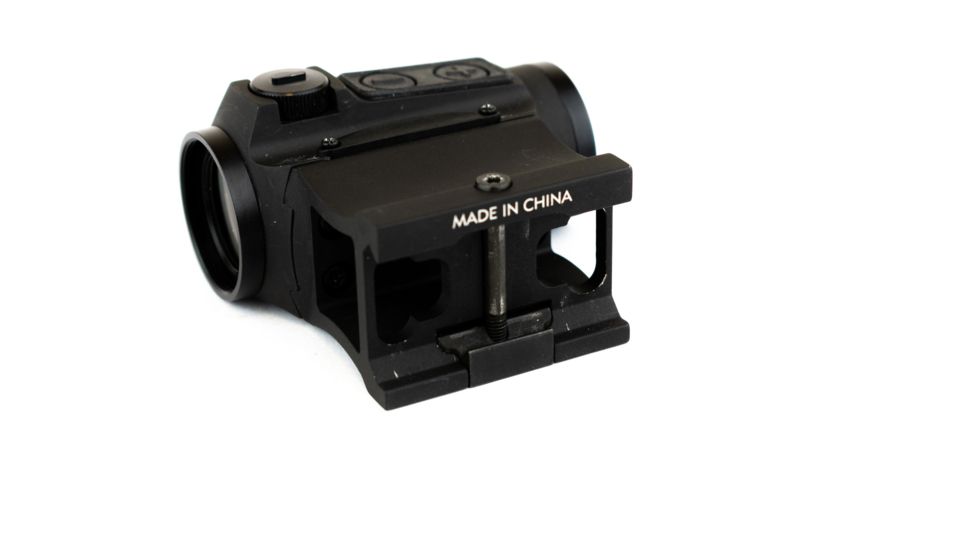 Holosun Circle Micro Red Dot Sight,2 MOA Dot,65 MOA Circle,Black HS503CU