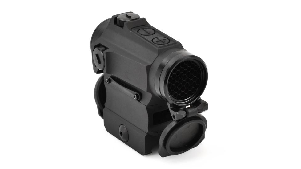 Holosun Circle Micro Red Dot Sight,2 MOA Dot only switch,Black HS515BU