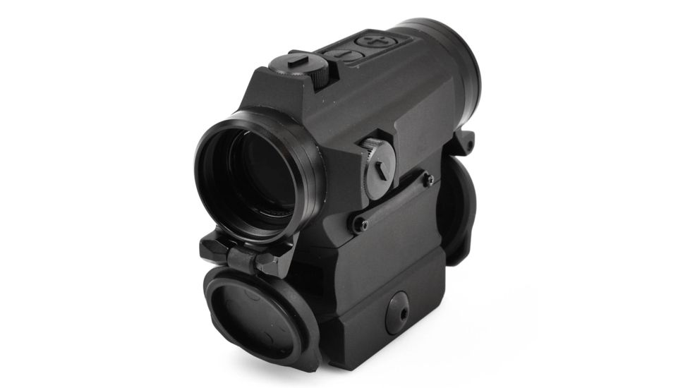 Holosun Circle Micro Red Dot Sight,2 MOA Dot only switch,Black HS515BU