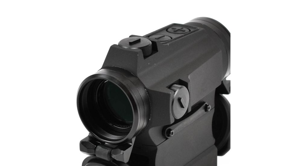 Holosun Circle Micro Red Dot Sight,2 MOA Dot only switch,Black HS515BU