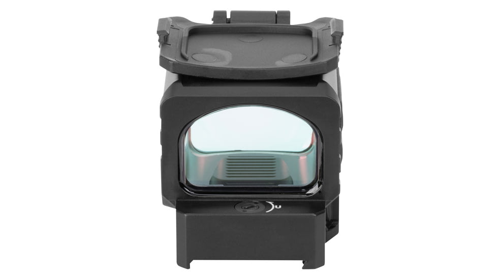 Holosun DPS-TH Digital Pistol Reflex Red Dot Thermal Fusion Sight, 50fps, 640x480, 2 MOA Dot/65 MOA/32 MOA Circle Dot Multi-Reticle Black, DPS-TH