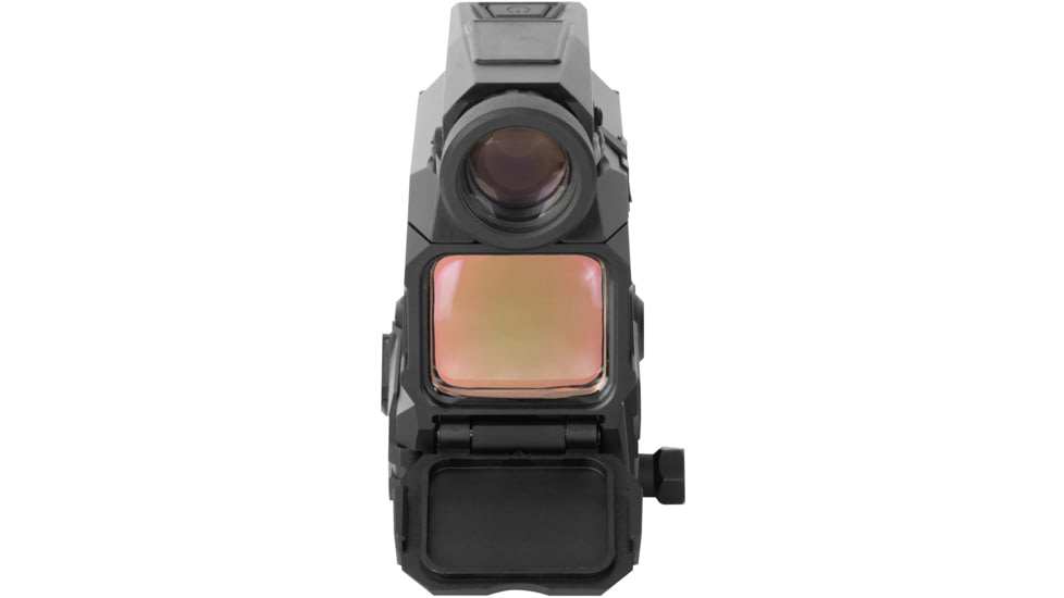 Holosun DRS-NV Digital Red Dot Night Vision Fusion Sight, 1024x768 Resolution, 60hz, 2 MOA Dot/65 MOA Circle Red Reticles, Black, DRS-NV