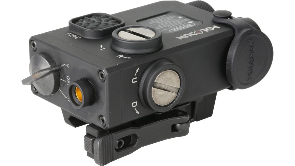 Holosun Dual Laser Sight, Black, Small, LS221