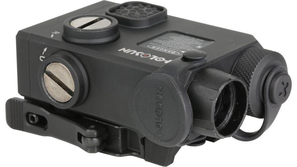Holosun Dual Laser Sight, Black, Small, LS221