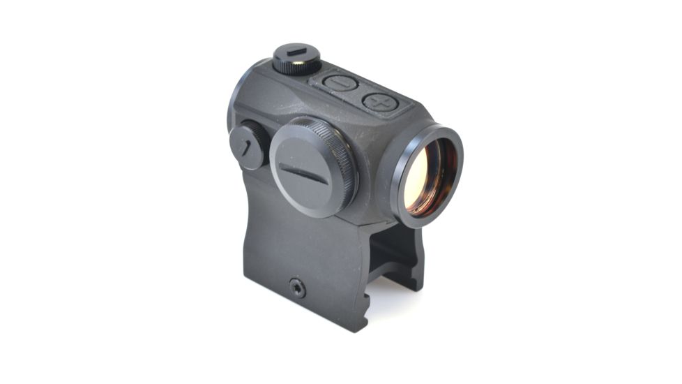 Holosun Elite 2 MOA Compact Green LED Dot Sight, Black, HE403GL-GR Elite