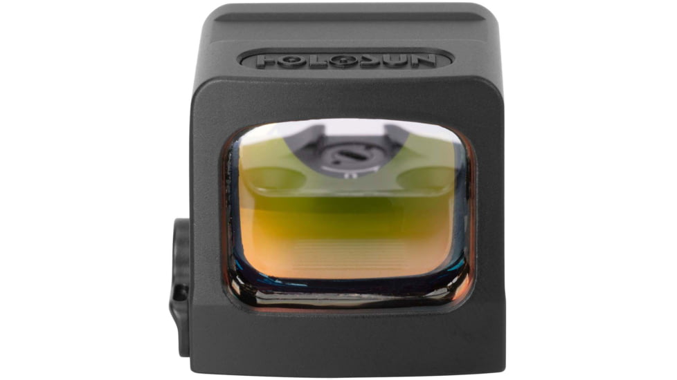 Holosun EPS Carry Enclosed Pistol Sight, 6 MOA, Red Reticle, Black, EPS-CARRY-RD-6