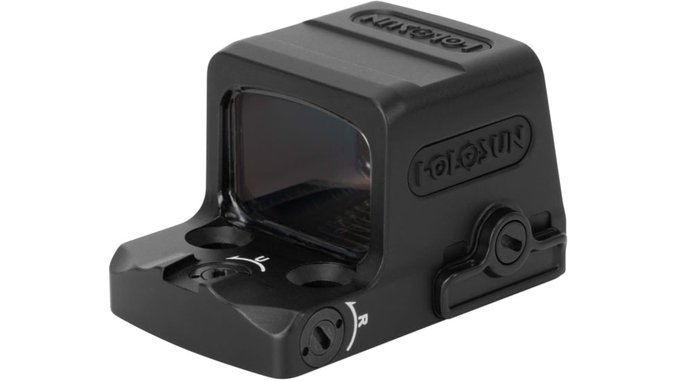 Holosun EPS Carry Enclosed Pistol Sight, 6 MOA, Red Reticle, Black, EPS-CARRY-RD-6