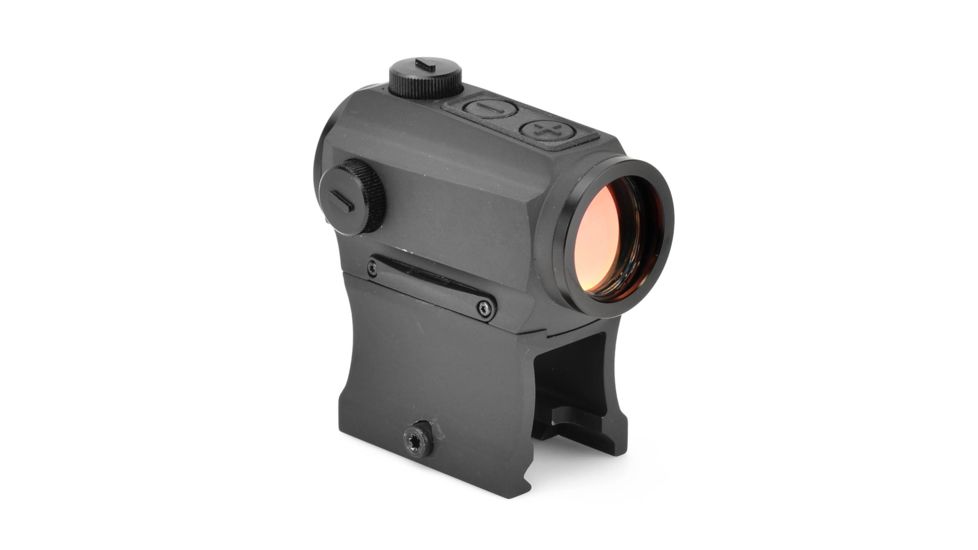 Holosun Green LED 2MOA Dot, Black, HE403B-GR ELITE, EDEMO1