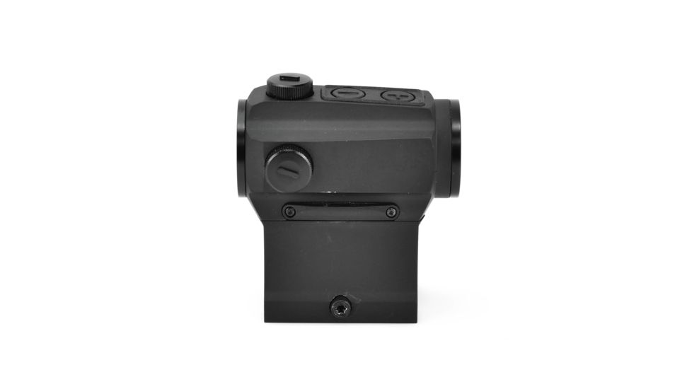 Holosun Green LED 2MOA Dot, Black, HE403B-GR ELITE, EDEMO1