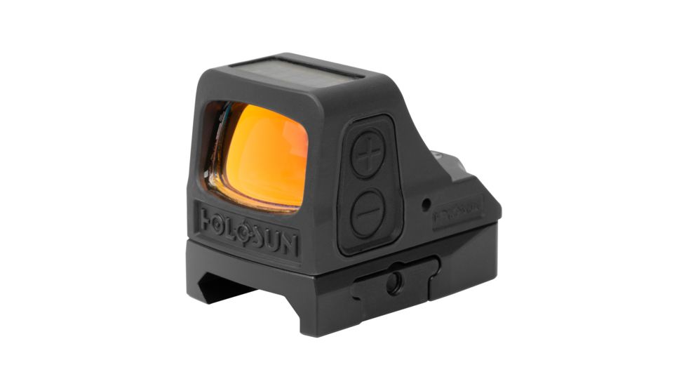 Holosun HE508T-V2 Red Dot Sight, 2 MOA Dot, Black, HE508T-V2