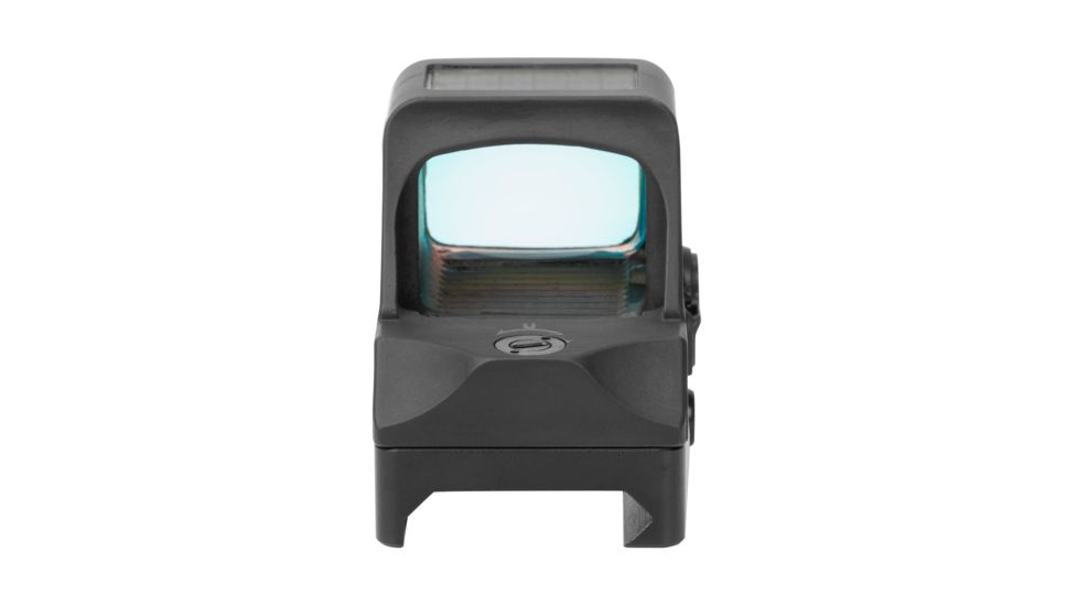 Holosun HE508T-V2 Red Dot Sight, 2 MOA Dot, Black, HE508T-V2