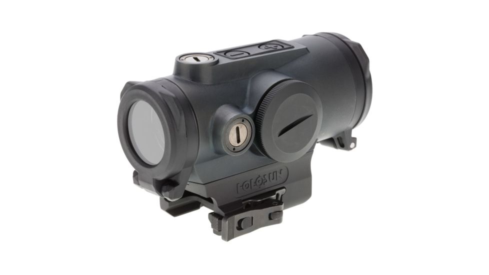 Holosun HE530G-RD Elite Red Dot, 65 MOA/2 MOA Dot Reticle, Black HE530G-RD