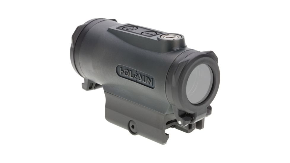 Holosun HE530G-RD Elite Red Dot, 65 MOA/2 MOA Dot Reticle, Black HE530G-RD