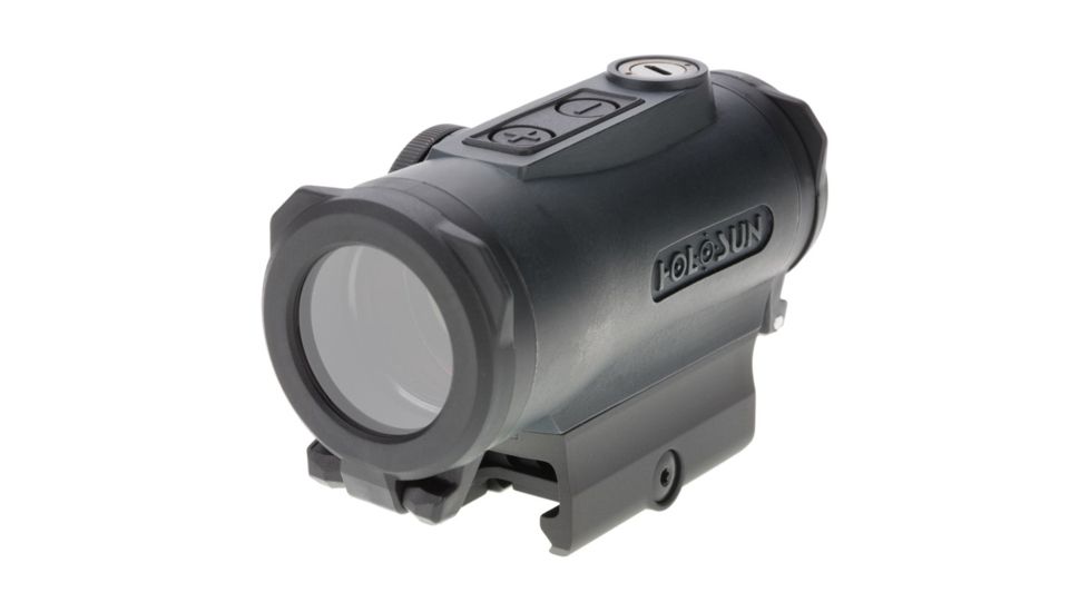 Holosun HE530G-RD Elite Red Dot, 65 MOA/2 MOA Dot Reticle, Black HE530G-RD