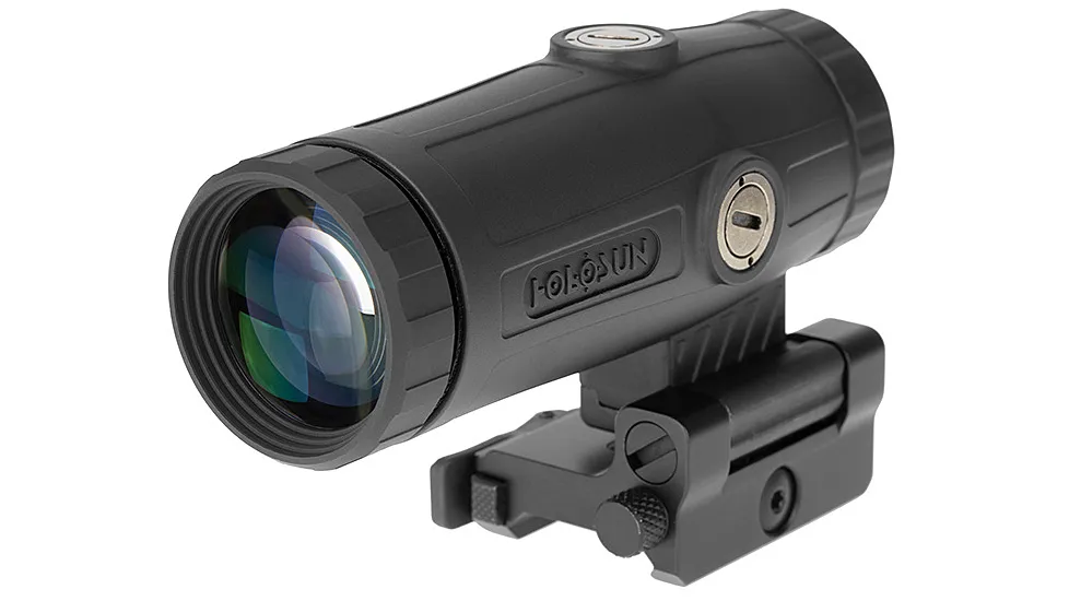 Holosun HM3X 3x Red Dot Sight Magnifier