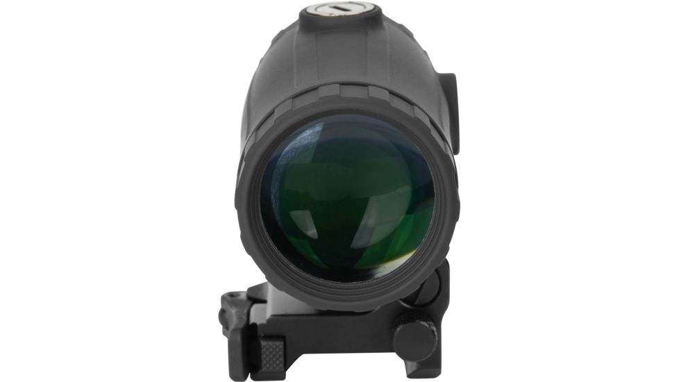 Holosun HM3XTI HM Magnifier 3x 37 Ft @ 100 Yds FOV Black Finish