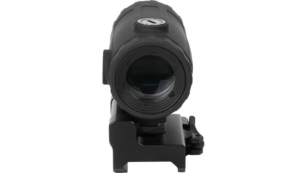 Holosun HM3XTI HM Magnifier 3x 37 Ft @ 100 Yds FOV Black Finish