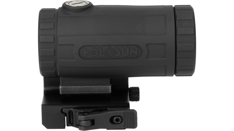 Holosun HM3XTI HM Magnifier 3x 37 Ft @ 100 Yds FOV Black Finish