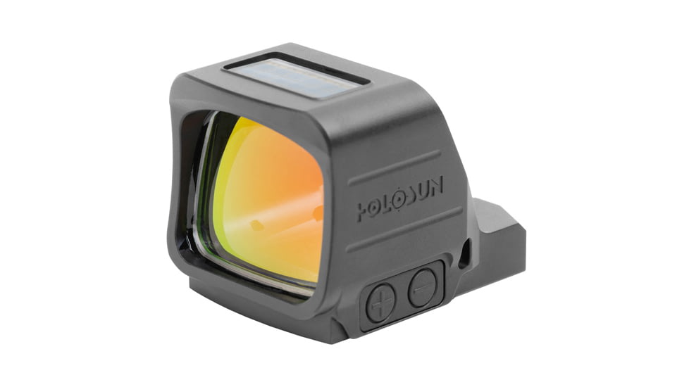 Holosun 507 Pro Max Red 1x 1.1x0.87 in Reflex Red Dot Sight