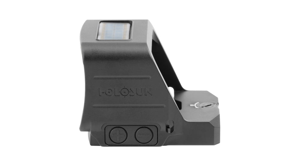 Holosun 507 Pro Max Red 1x 1.1x0.87 in Reflex Red Dot Sight
