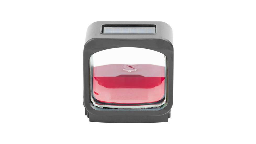 Holosun 507 Pro Max Red 1x 1.1x0.87 in Reflex Red Dot Sight