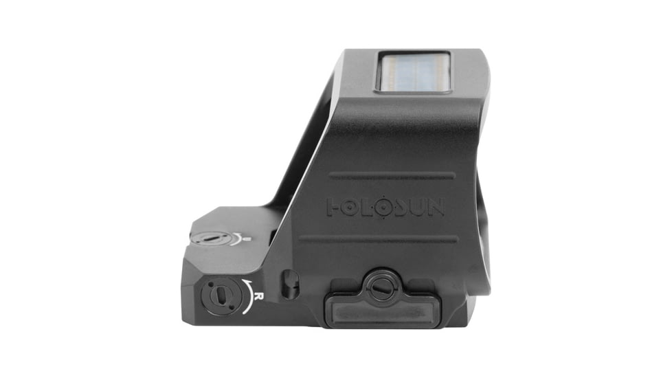 Holosun 507 Pro Max Red 1x 1.1x0.87 in Reflex Red Dot Sight