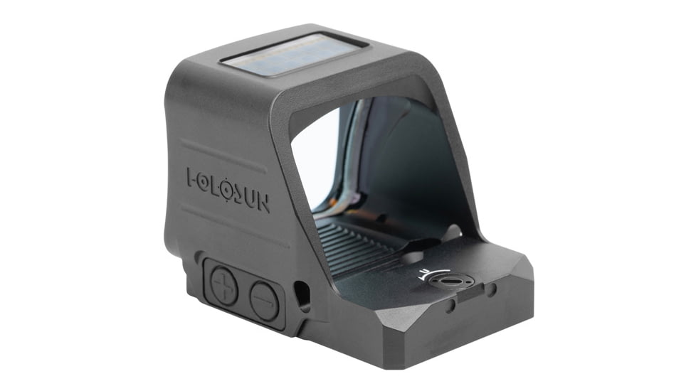 Holosun 507 Pro Max Red 1x 1.1x0.87 in Reflex Red Dot Sight