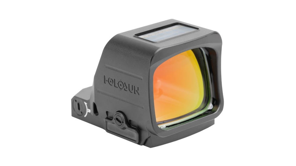 Holosun 507 Pro Max Red 1x 1.1x0.87 in Reflex Red Dot Sight