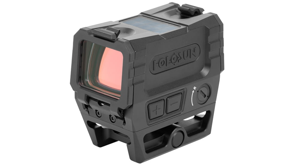 Holosun AEMS-EVO-RD 1x 1.26x0.98 in Reflex Red Dot Sight