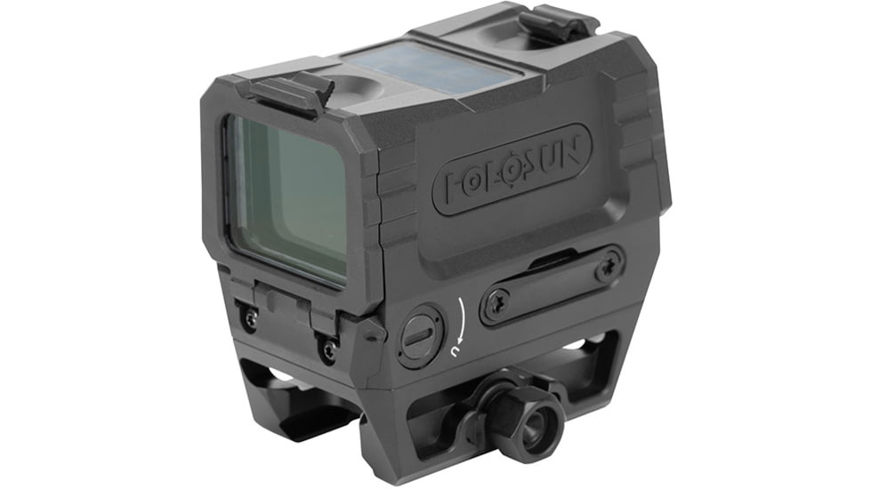 Holosun AEMS-EVO-RD 1x 1.26x0.98 in Reflex Red Dot Sight