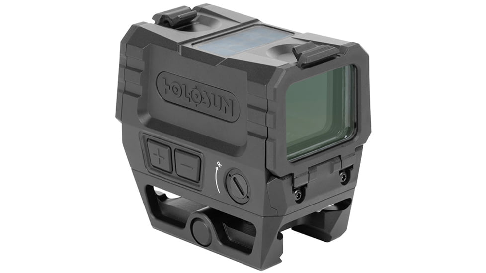 Holosun AEMS-EVO-RD 1x 1.26x0.98 in Reflex Red Dot Sight
