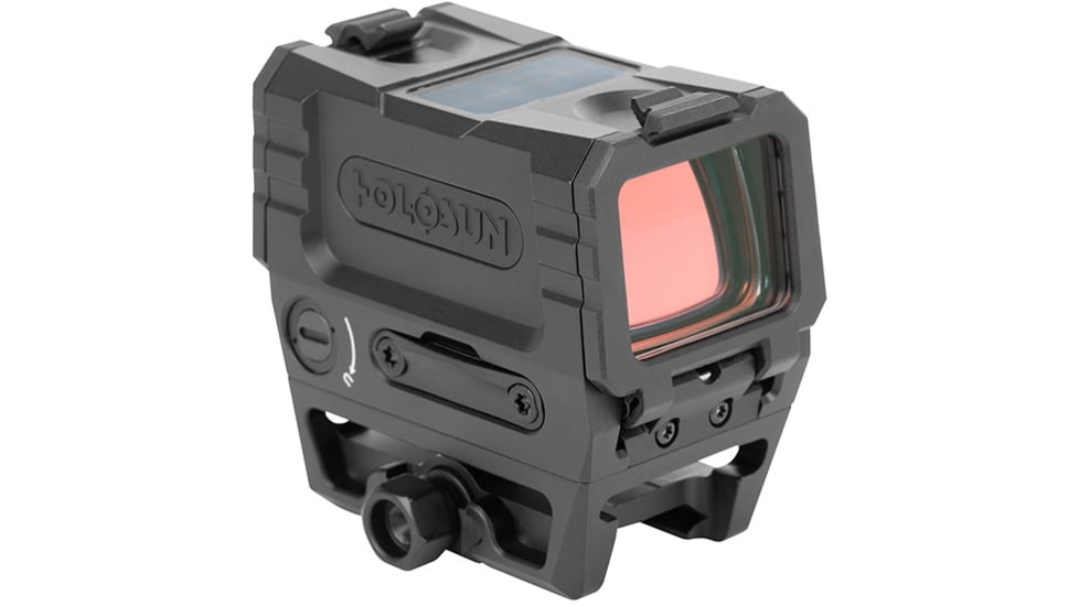 Holosun AEMS-EVO-RD 1x 1.26x0.98 in Reflex Red Dot Sight
