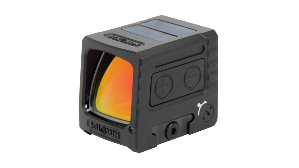 Holosun AEMS-MACRO-GR 1x 0.9x0.9 in Reflex Red Dot Sight