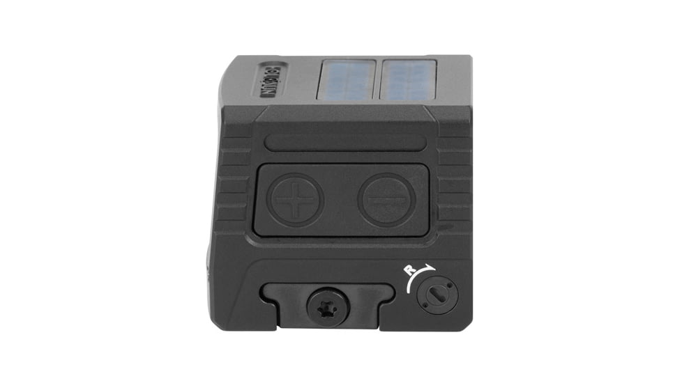 Holosun AEMS-MACRO-GR 1x 0.9x0.9 in Reflex Red Dot Sight