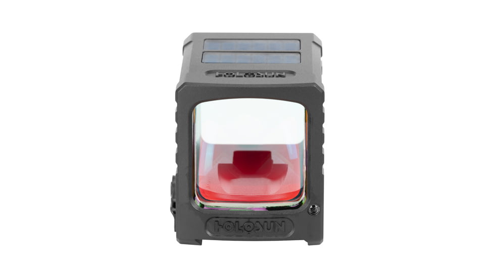 Holosun AEMS-MACRO-GR 1x 0.9x0.9 in Reflex Red Dot Sight