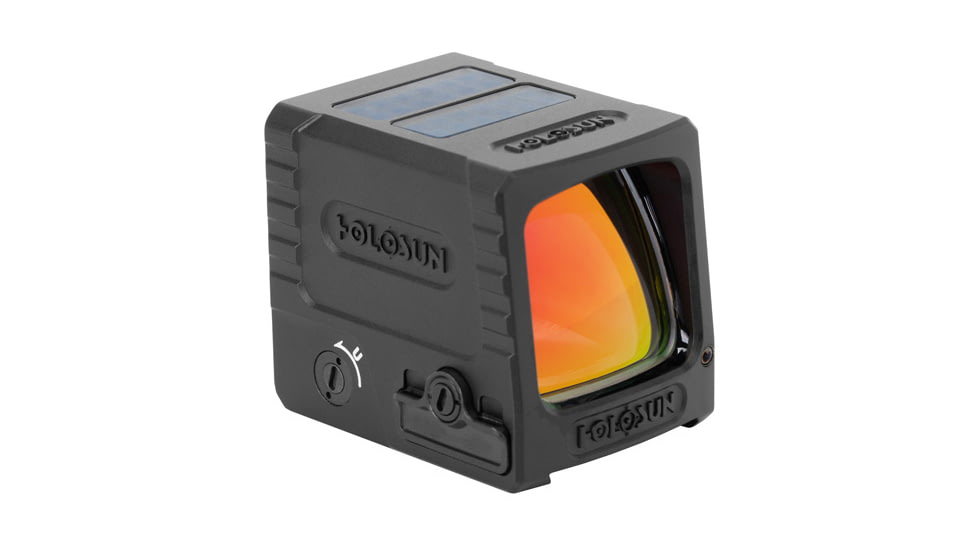 Holosun AEMS-MACRO-GR 1x 0.9x0.9 in Reflex Red Dot Sight