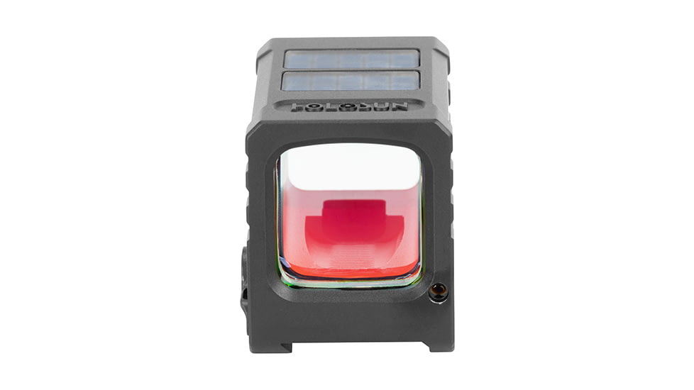 Holosun AEMS-MICRO-RD 1x 0.71x0.71 in Reflex Red Dot Sight